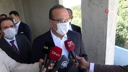 Bursa’daki orman yangınını çıkartan şüpheli gözaltına alındı