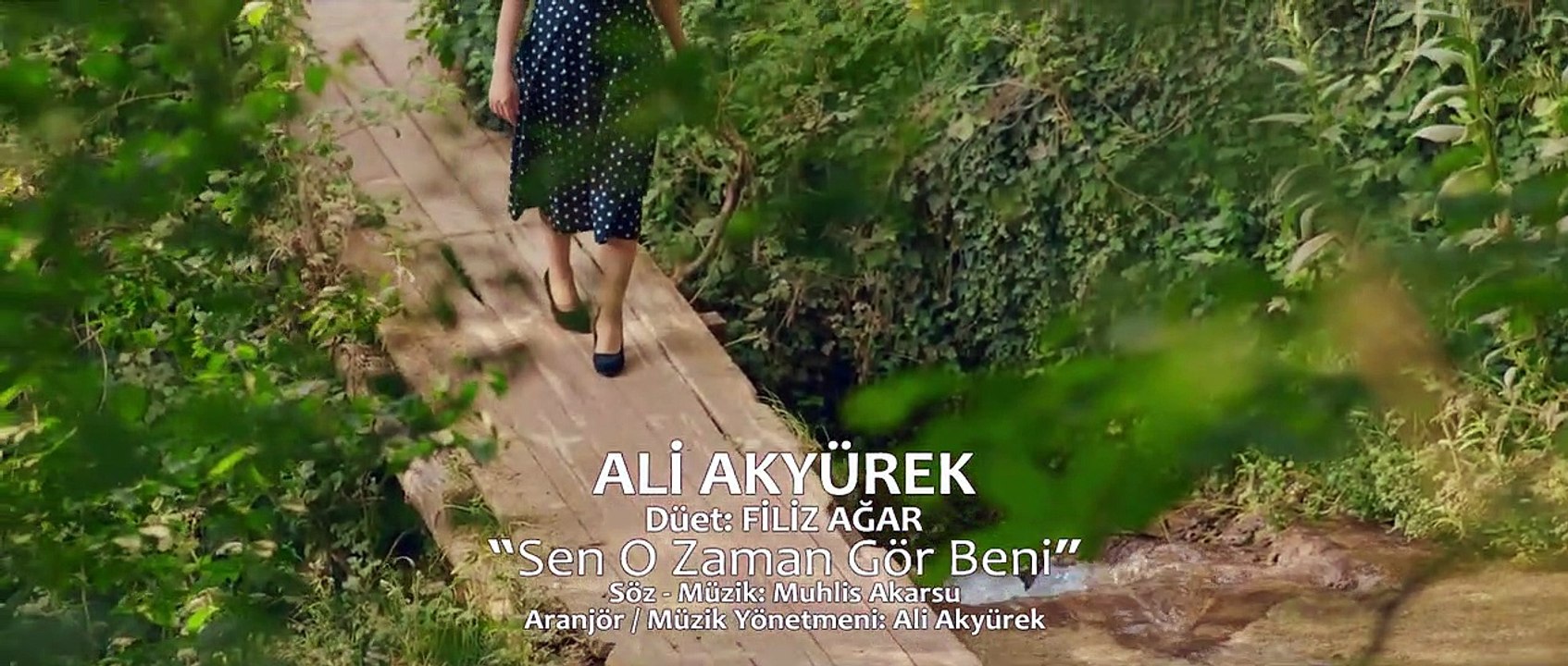 Ali Akyürek düet. Filiz Ağar - Sen O Zaman Gör Beni