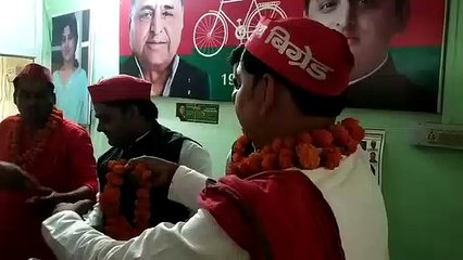 युवाओं की नई टीम जोड़कर अखिलेश यादव जी के 351 के सपने को साकार करूंगा: यूथ ब्रिगेड जिलाध्यक्ष नीरज अवस्थी