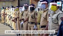 Maharashtra Police’s COVID-19 tally reaches 12,383; death toll at 126