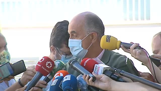 Antonio Zapatero cree que la protesta de Colón traerá más casos y algún muerto