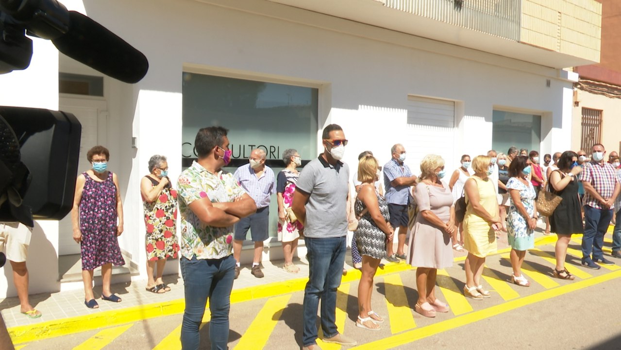 Un hombre mata a su hijo, hiere a su hija y después se suicida en Cabanes