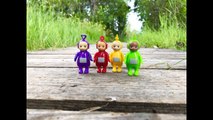 TELETUBBIES Toys Nature Walk to Beach