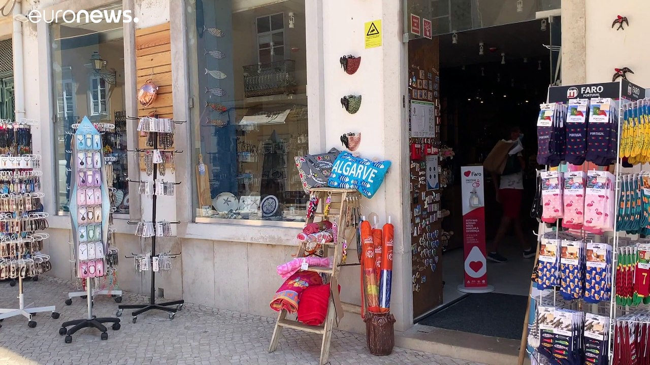 Tourismuskrise an der Algarve - Anzahl der Arbeitslosen steigt