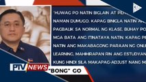 DepEd, pinaalalahanan na hindi maaaring maisaalang-alang ang kapakanan ng ma estudyante sa pagbabalik-klase