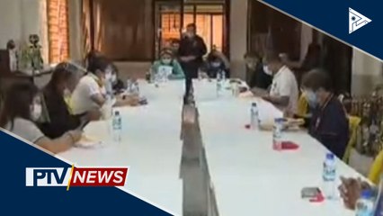 Video herunterladen: CODE Team, nakipag-pulong sa LGU officials ng Brgy. Concepcion Uno sa Marikina