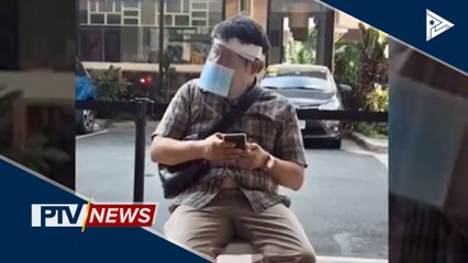 Download Video: Palasyo at DOH, hindi pabor sa paniniwala ni Atty. Gadon ukol sa pagsusuot ng face mask