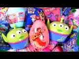 SURPRISE Toys Cry Baby Elena Disney Jr Toy Story 4 Alians Paw Patrol egg Nick Jr
