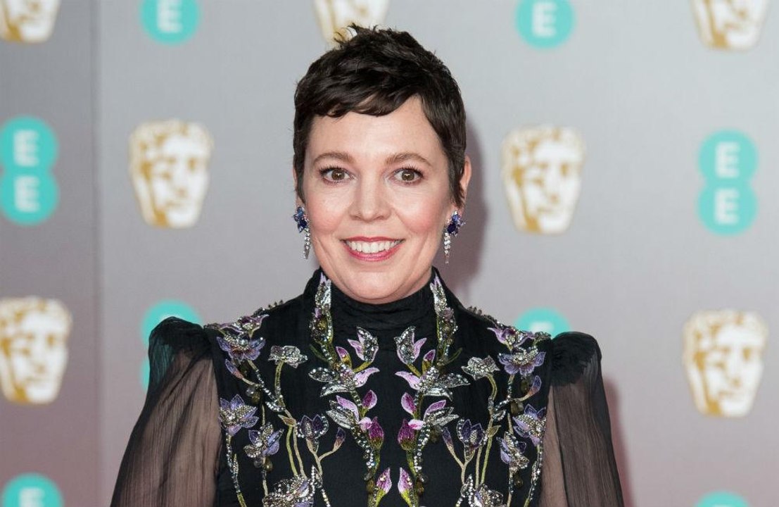 Olivia Colman über den Druck, die Queen zu spielen
