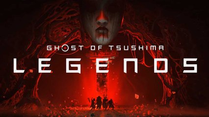 Ghost of Tsushima : Legends - Bande-annonce du mode coop