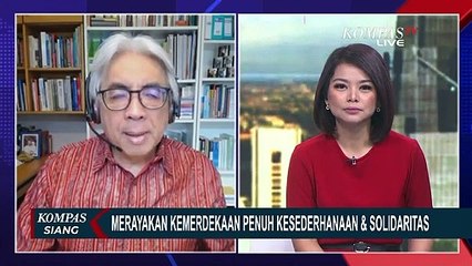 Pandemi Jadi Ujian Solidaritas Sesama Anak Bangsa