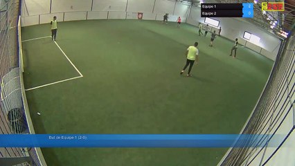 But de Equipe 1 (2-0) - Equipe 1 Vs Equipe 2 - 16/08/20 18:39 - Loisir Poitiers - Poitiers Game Parc