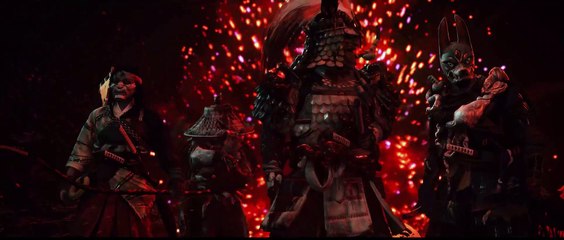 Ghost of Tsushima: Leyendas - Anuncio