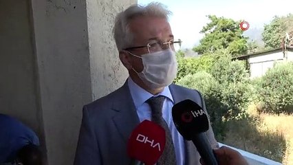 Başkan Erdem: Kimse imara açılır diye umutlanmasın