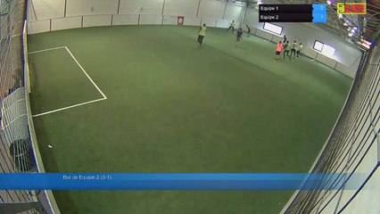 But de Equipe 2 (3-1) - Equipe 1 Vs Equipe 2 - 16/08/20 18:39 - Loisir Poitiers - Poitiers Game Parc