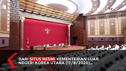 Kim Jong Un Ucapkan Selamat HUT Ke-75 Indonesia pada Jokowi