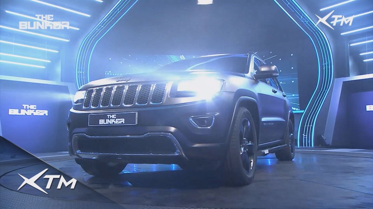 (미공개) ′JEEP 그랜드 체로키′ 튜닝 비하인드 컷 공개
