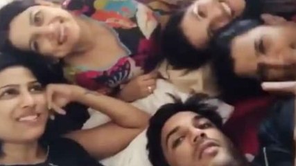 Watch: Sushant Singh Rajput's family shares throwback videos of actor