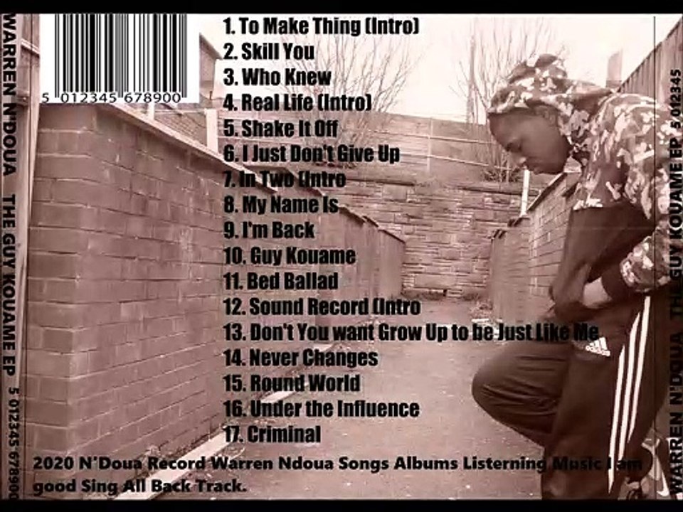 Warren Ndoua - Guy Kouame