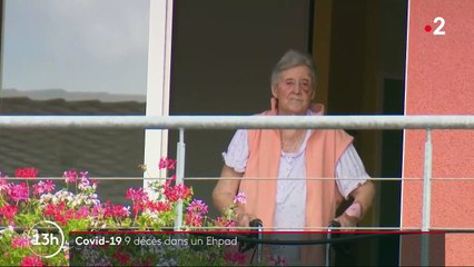 Coronavirus : 9 décès dans un Ehpad de Meurthe-et-Moselle