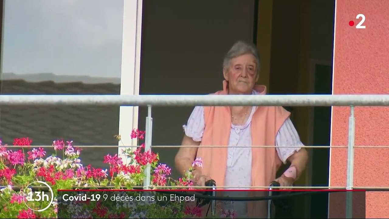 Coronavirus : 9 décès dans un Ehpad de Meurthe-et-Moselle