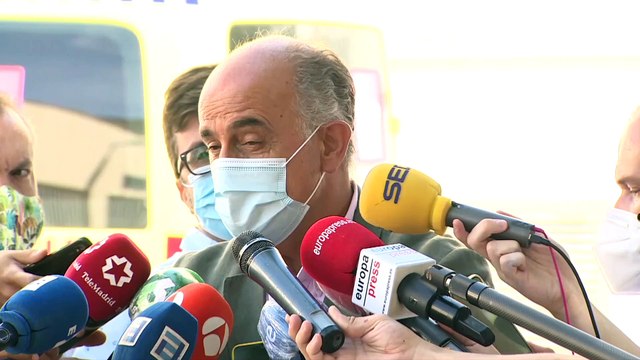 Comiezan en Carabanchel las PCR aleatorias a 1.000 vecinos de entre 15 a 49 años