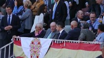 El Rey Juan Carlos I está en Emiratos, según confirma la Casa Real