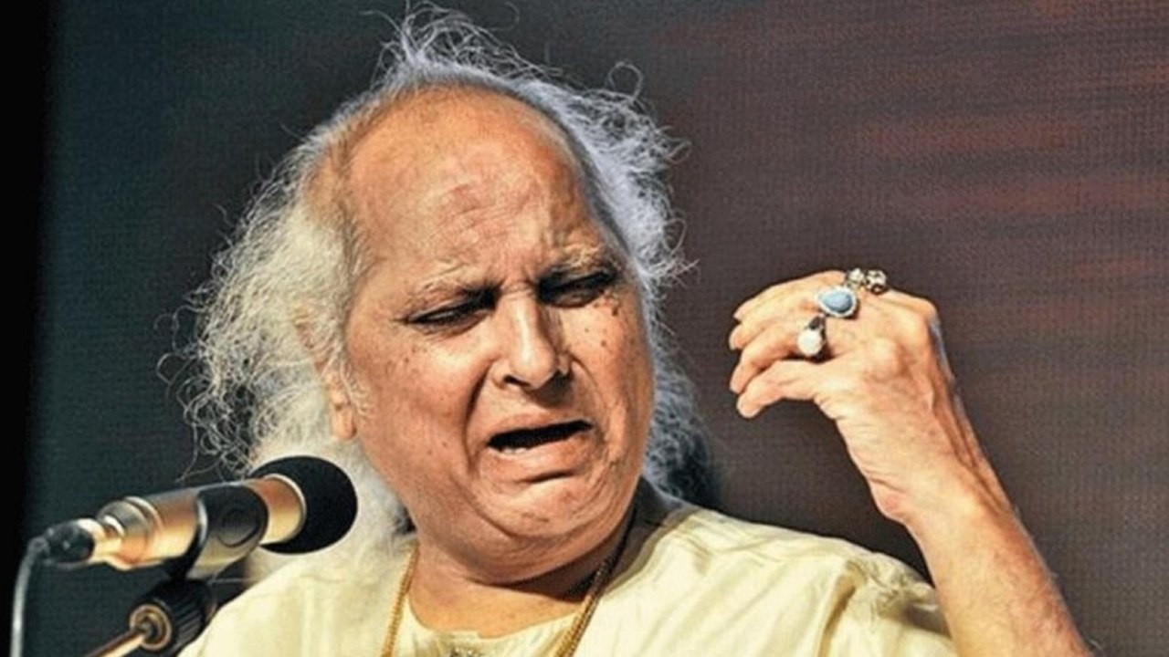 Padma Vibhushan Pandit Jasraj dies at 90 in Ame...