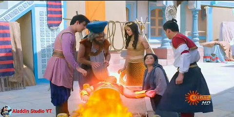 Aladdin Serial 17/8/2020 By Aladdin Studio YouTube Channel