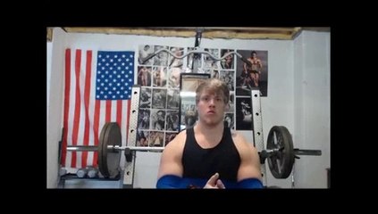 Bench Press 255x5 using slingshot