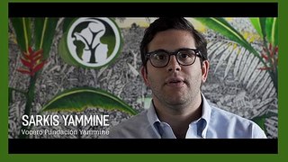 Fundación Yammine con experiencias de reciclaje