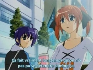 Magical girl nanoha StrikerS épisode 10 part 2/2