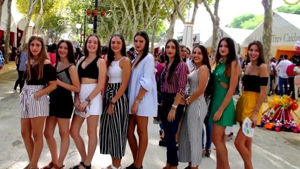 2017-09-28 FOTOS FERIA DE SAN MIGUEL ARCOS DE LA FRONTERA