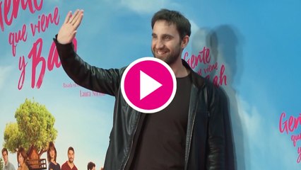 Dani Rovira ha vencido al cáncer: "¡Estoy curado! todo acaba y todo empieza hoy"