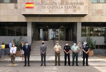Instituciones de CyL rechazan la violencia machista