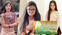 Child Actors Ruhaanika, Aakriti And Riva Urges Citizens To Take Action Against Climate Change