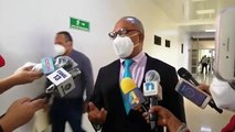 Plutarco Arias asume como ministro de Salud Pública