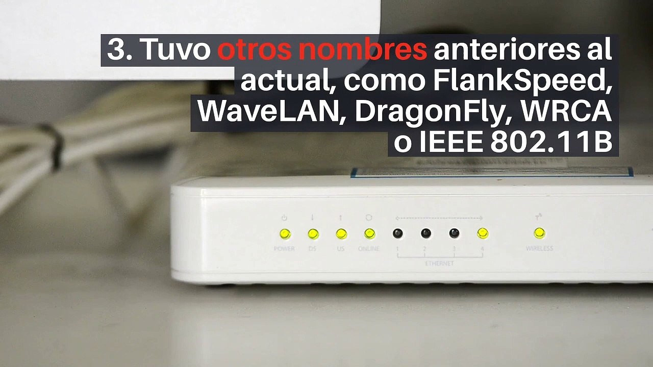 8 curiosidades del WiFi que desconocías