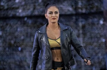WWE's Sonya Deville targeted by attempted kidnapping