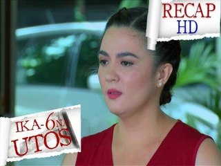 Ika-6 Na Utos: Emma's mother instinct | Episode 139 RECAP (HD)