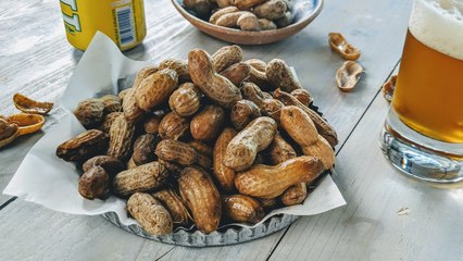 How to Make Boiled Peanuts