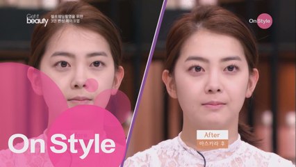 셀프 웨딩 촬영 순수 메이크업