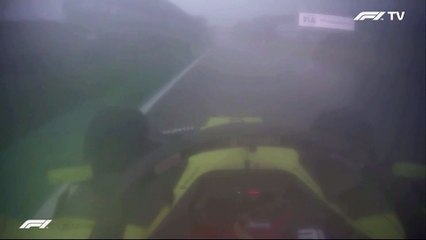 F1 2020 Styrian GP | Esteban Ocon Q3 Onboard Lap (P5)