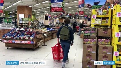 Universités : une rentrée qui s'annonce plus chère
