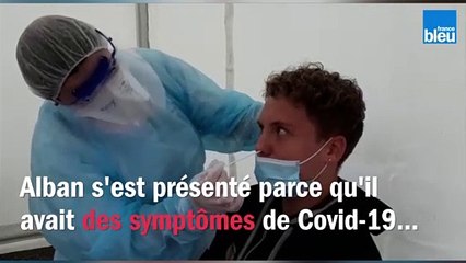 Coronavirus : longues files d'attente pour les opérations de dépistage gratuit à Bayonne