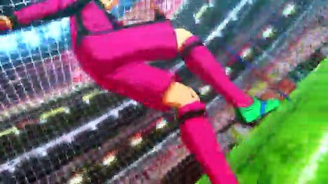 Captain Tsubasa: Rise of New Champions - Brazil Junior Youth