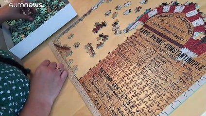 O longo verão dos argelinos residentes em França