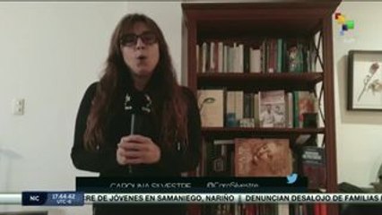 teleSUR Noticias: Venezuela garantiza tratamiento a pacientes COVID-19