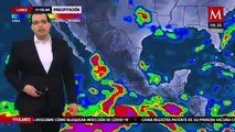 Nelson Valdez nos da el pronóstico del tiempo para este lunes 17 de agosto