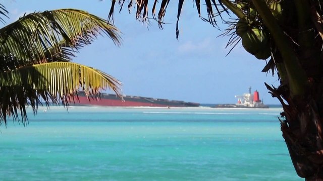 Остров Реюньон под угрозой